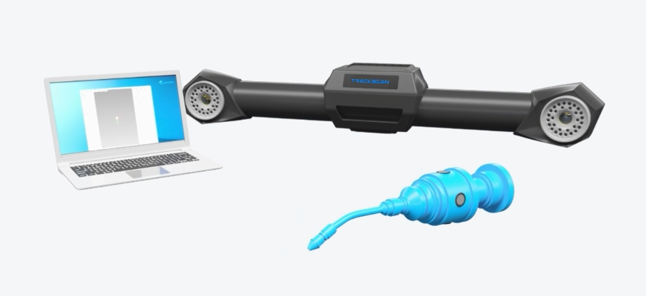 3D система SCANOLOGY M-Track